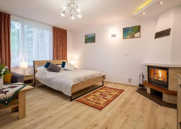 Ballada 2 Privat bolig Zakopane