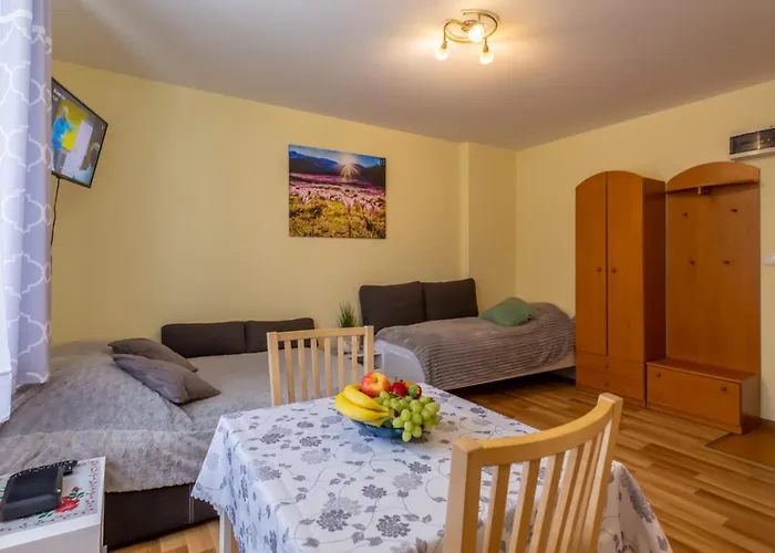 Privat bolig Ballada 2 Zakopane