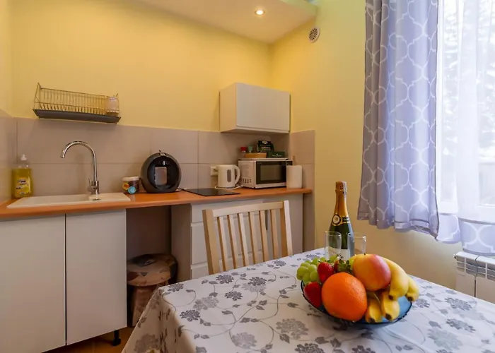 Ballada 2 Privat bolig Zakopane