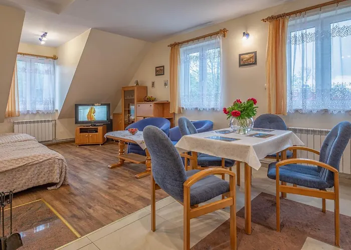 Ubytování v soukromí Ballada 2 Zakopane