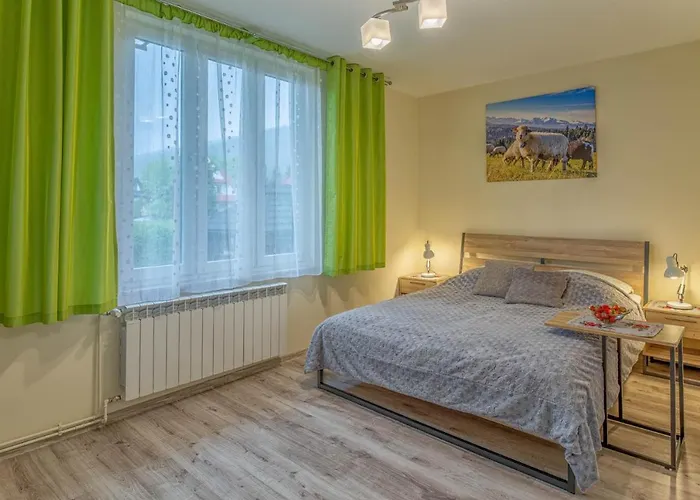 Ubytování v soukromí Ballada 2 Zakopane